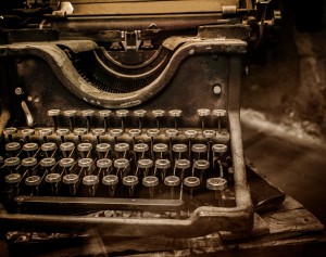 bigstock-Old-rusty-typewriter-39007552