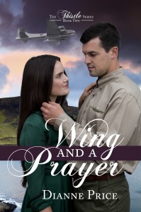 2 Wing and a Prayer COVER front